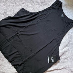 Victoria Secret seamless tank NIP XL